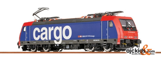 Brawa 43905 H0 E-Loco TRAXX SBB Cargo