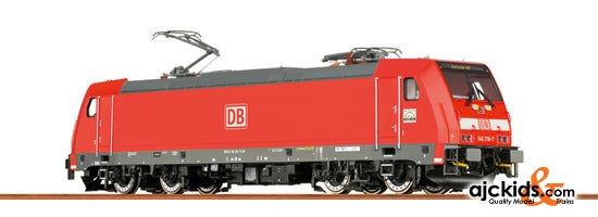 Brawa 43916 Electric Locomotive BR146.2 DB Analog BASIC