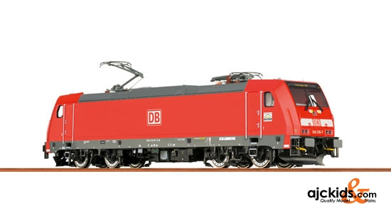 Brawa 43920 Electric Locomotive BR146.2 DB (Sound) Digital EXTRA