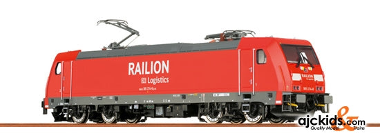 Brawa 43922 Electric Locomotive BR185.2 RAI Analog BASIC