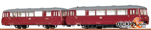 Brawa 44124 Railcar BR 172 der DR