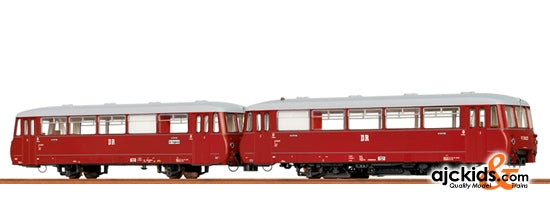 Brawa 44126 Powered Railcar VT2.09 DR