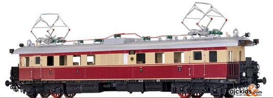 Brawa 44130 Electric Railcar elT1011-1021 DRG (Rubezahl)