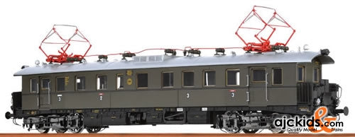 Brawa 44143 Electric Railcar ET89 D