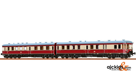 Brawa 44201 Railcar VT137 DR III AC