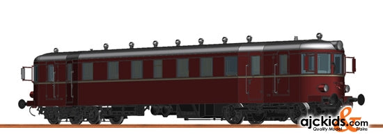 Brawa 44366 H0 Railcar VT 62.9 NSB III DC