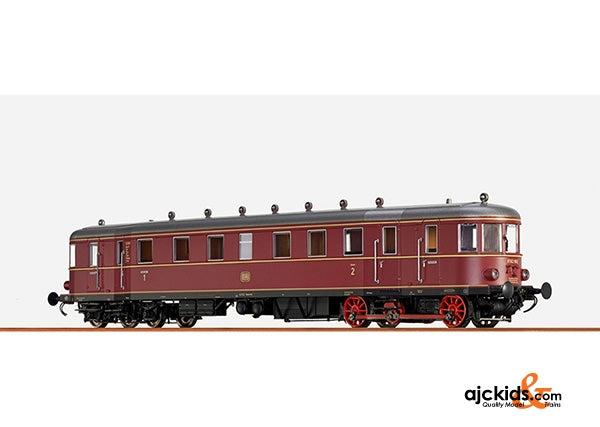 Brawa 44374 Railcar VT62.9 DB III DC