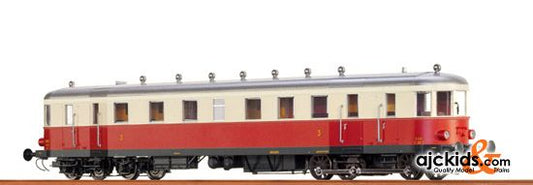 Brawa 44391 Railcar VT 62.9 SNCF IIIa AC
