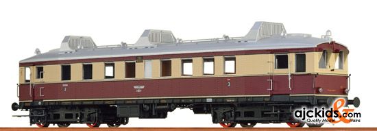 Brawa 44419 Diesel Railcar VT 66.9 DRG; era 2; Sound