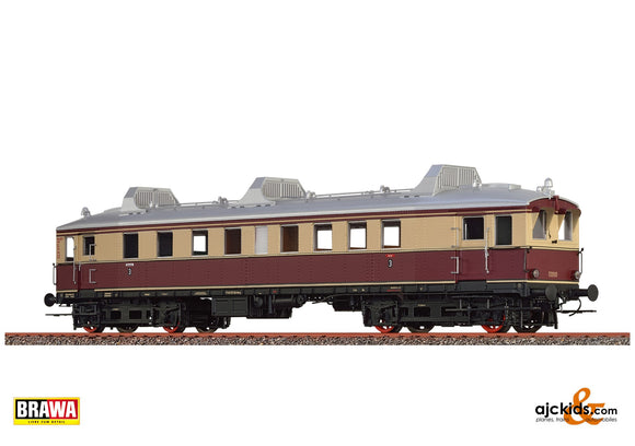 Brawa 44443 - Brawa 44443 - Railcar Diesel VT 66.9 DB, III, AC ex