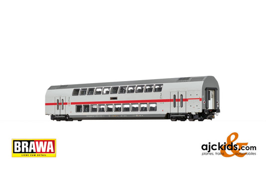 Brawa 44523 - Passenger C. DBpza682.2 DB, VI, DC BASIC