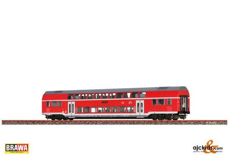 Brawa 44536 - Brawa 44536 - Railcar Electric DBpza 783 DB, VI, DC EXT