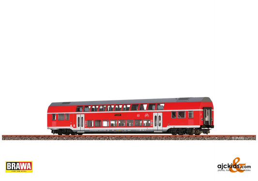 Brawa 44537 - Brawa 44537 - Railcar Electric DBpza 783.0 DB, VI, AC EXT