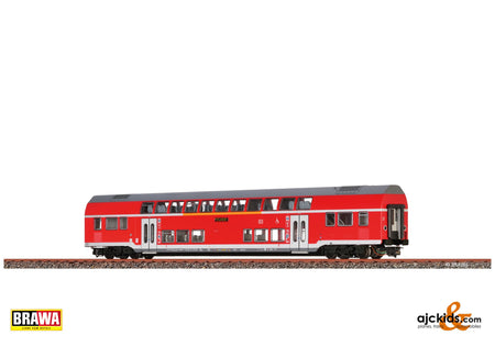 Brawa 44544 - Brawa 44544 - Railcar DABpbza 787.2 DB, VI, AC EXT