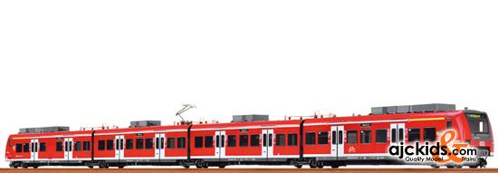 Brawa 44627 Railcar 245 DB Regio; era 5; Nord; Sound