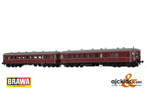 Brawa 44722 - Railcar VT 60.5+945 DB, III, DC EXT