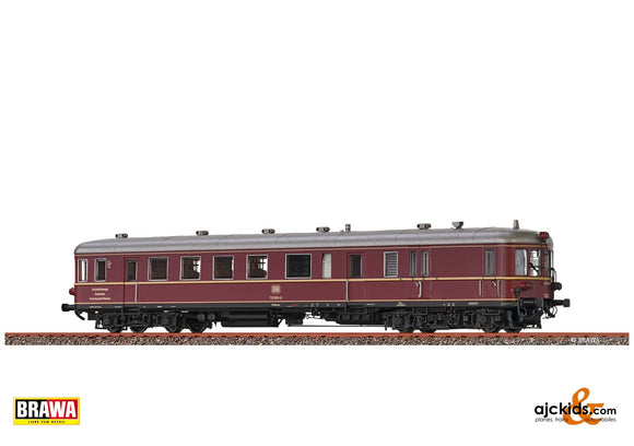 Brawa 44734 - Brawa 44734 - Railcar VT137 DB, IV, DC Dig. E