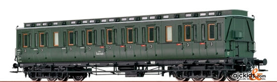 Brawa 45265 Compartment Coach B4 DR
