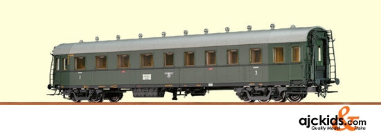Brawa 45309 H0 Express Coach BC4u DRG II