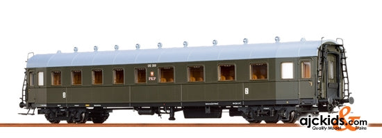 Brawa 45313 H0 Passenger Coach C4 PKP III