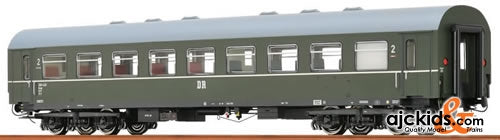 Brawa 45358 Personenwagen B4gmle der D