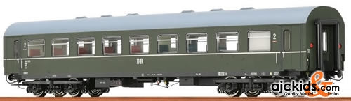 Brawa 45359 Personenwagen B4gmle der D