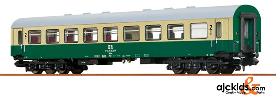 Brawa 45361 H0 Passenger Coach Bghwe [Reko] DR IV