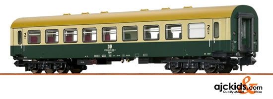 Brawa 45362 H0 Passenger Coach Bghwe [Reko] DR IV