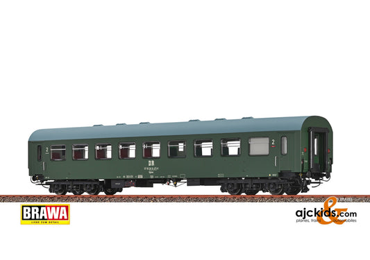 Brawa 45379 - H0 Passenger Coach Bghwe DR, IV