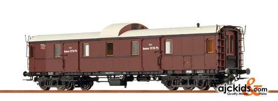 Brawa 45412 H0 Passenger Coach PP KPEV I