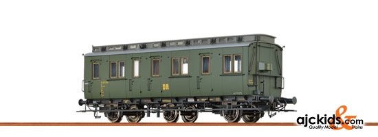 Brawa 45461 Abteilwagen B3u 3-achsig d