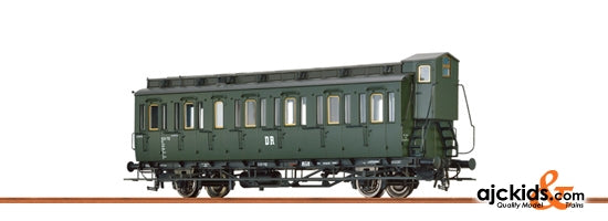 Brawa 45478 Compartment Coach C2 DR
