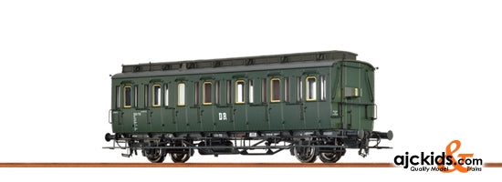 Brawa 45479 Compartment Coach C2tr DR