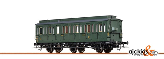 Brawa 45485 Passenger Coach pr11 C3tr SNCF III