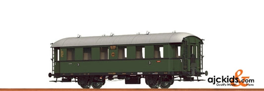 Brawa 45501 Passenger Coach Ci33 DRG