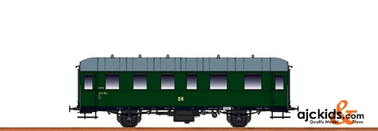 Brawa 45506 Passenger Coach Bi33 DR