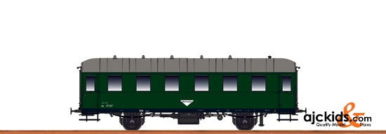 Brawa 45511 Passenger Coach BCi34 OBB