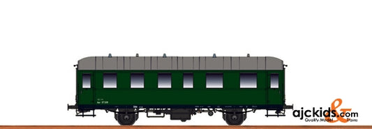 Brawa 45512 Nebenbahnw BCi34 OBB