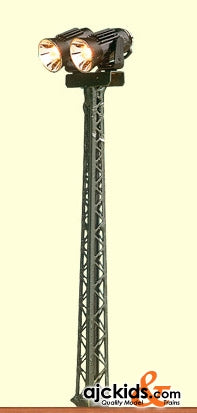Brawa 4552 Dual floodlight on mast