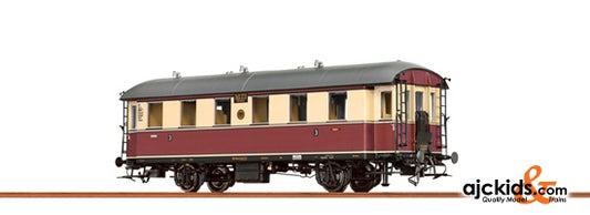 Brawa 45523 H0 Passenger Coach CI33 DRG II