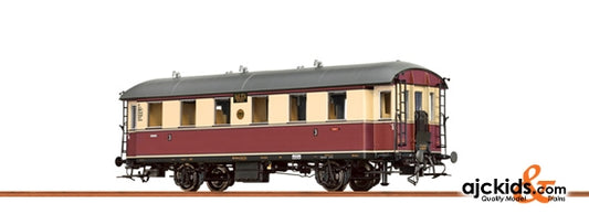 Brawa 45524 H0 Passenger Coach CI33 DRG II