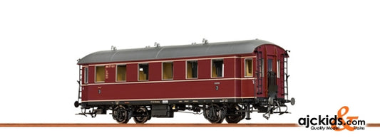 Brawa 45525 H0 Passenger Coach CI33 DB III
