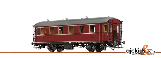 Brawa 45527 H0 Passenger Coach CI33 DB III