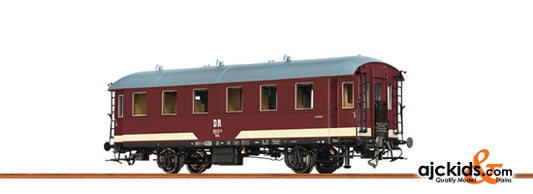 Brawa 45531 Passenger Coach Baai DR