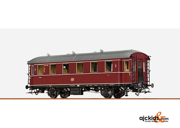 Brawa 45540 Passenger Car Civ-33 DB III