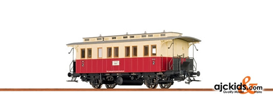 Brawa 45609 Passenger Coach WEG III
