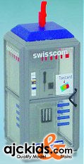 Brawa 4561 Telephone Box Swisscom