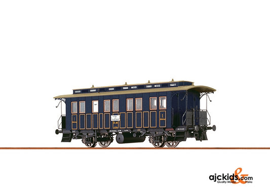 Brawa 45611 Sleeping Car KWStE I