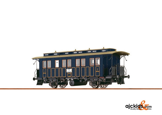 Brawa 45612 Sleeping Car KWStE I