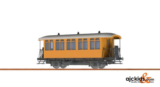Brawa 45630 Passenger Coach Cu kkStB